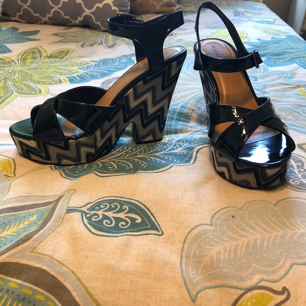 Madden Girl heels